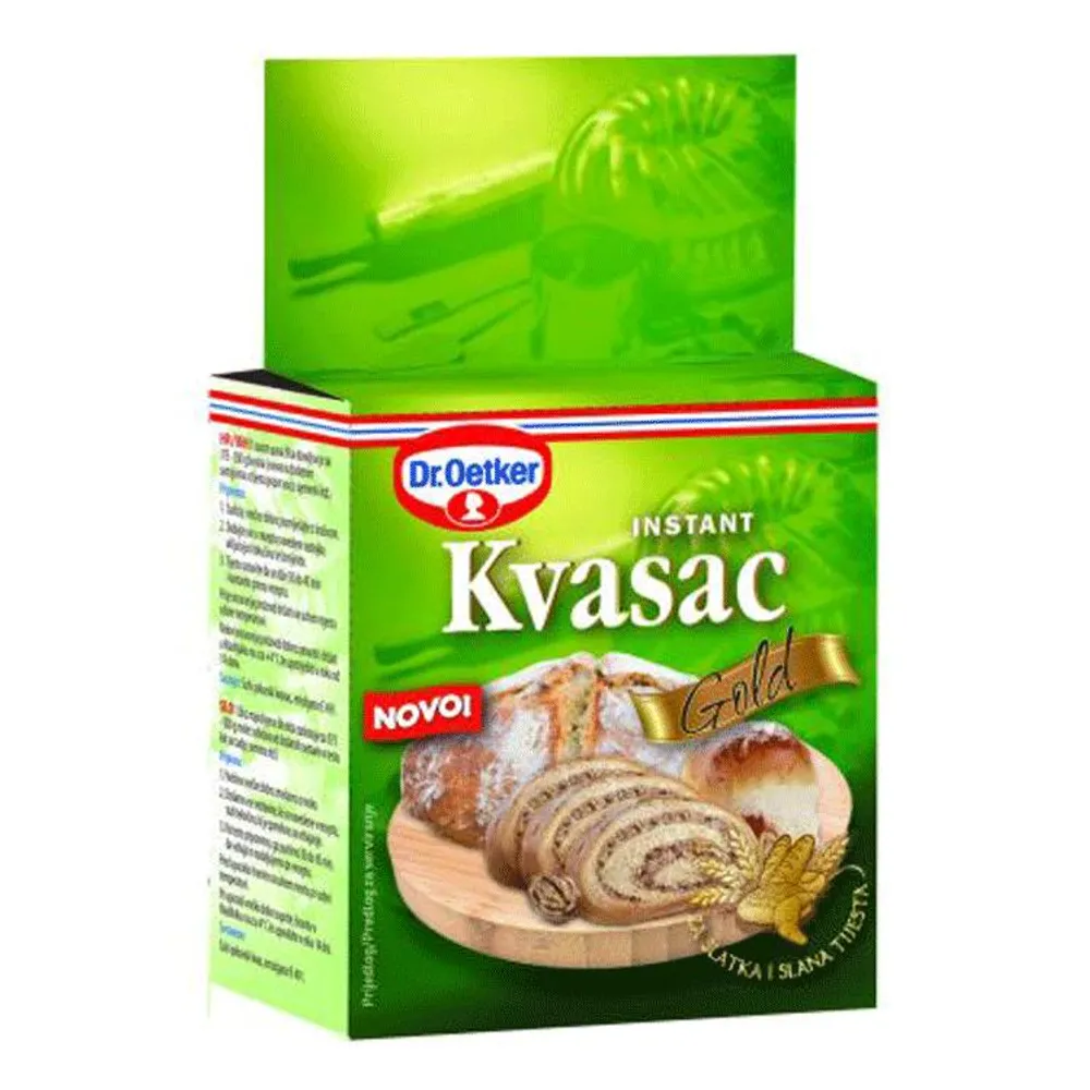 Dr oetker kvasac instant 100 g