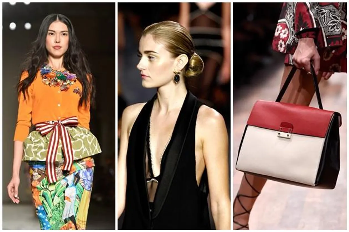 Trendovi: modni dodaci proljeće 2015.