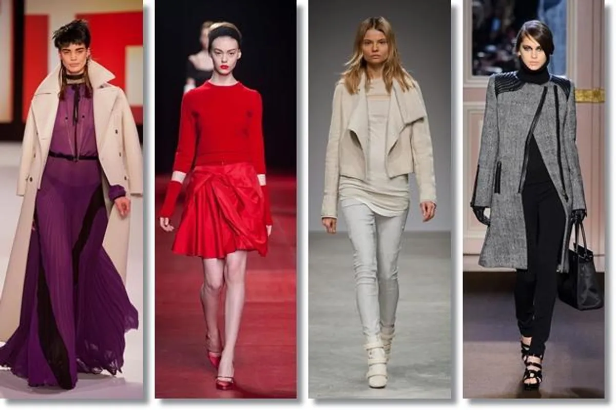 Odaberite najljepše modne kombinacije iz Pariza