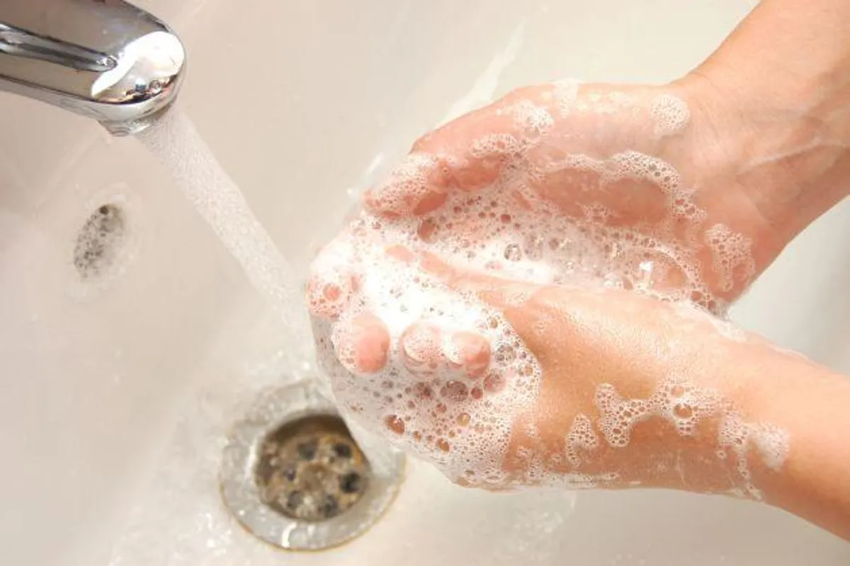 Pranje ruku - strategija protiv bolesti