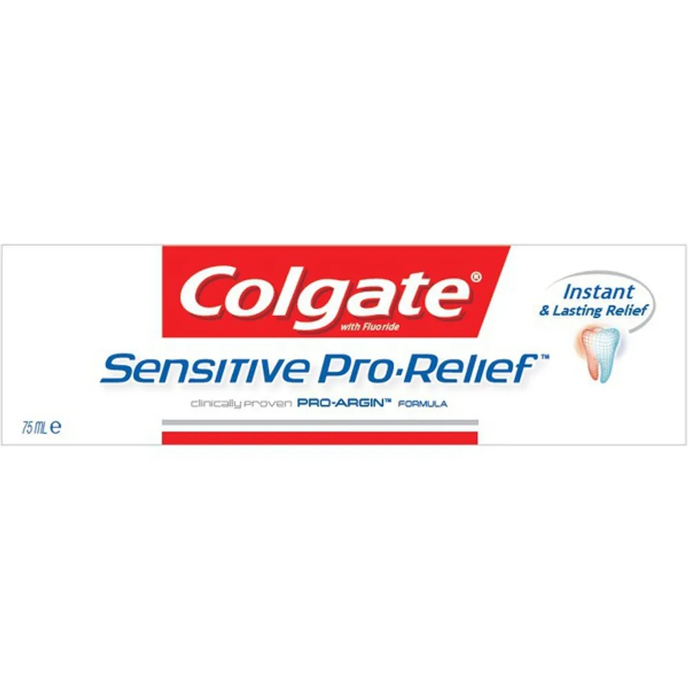 Zubna pasta Colgate sensitive pro relief 75ml