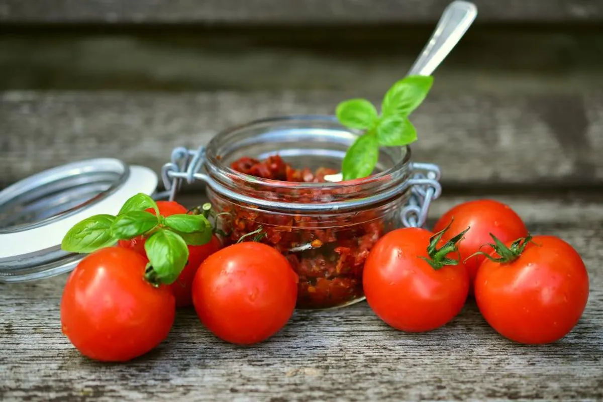 Kako koristiti sušene rajčice?