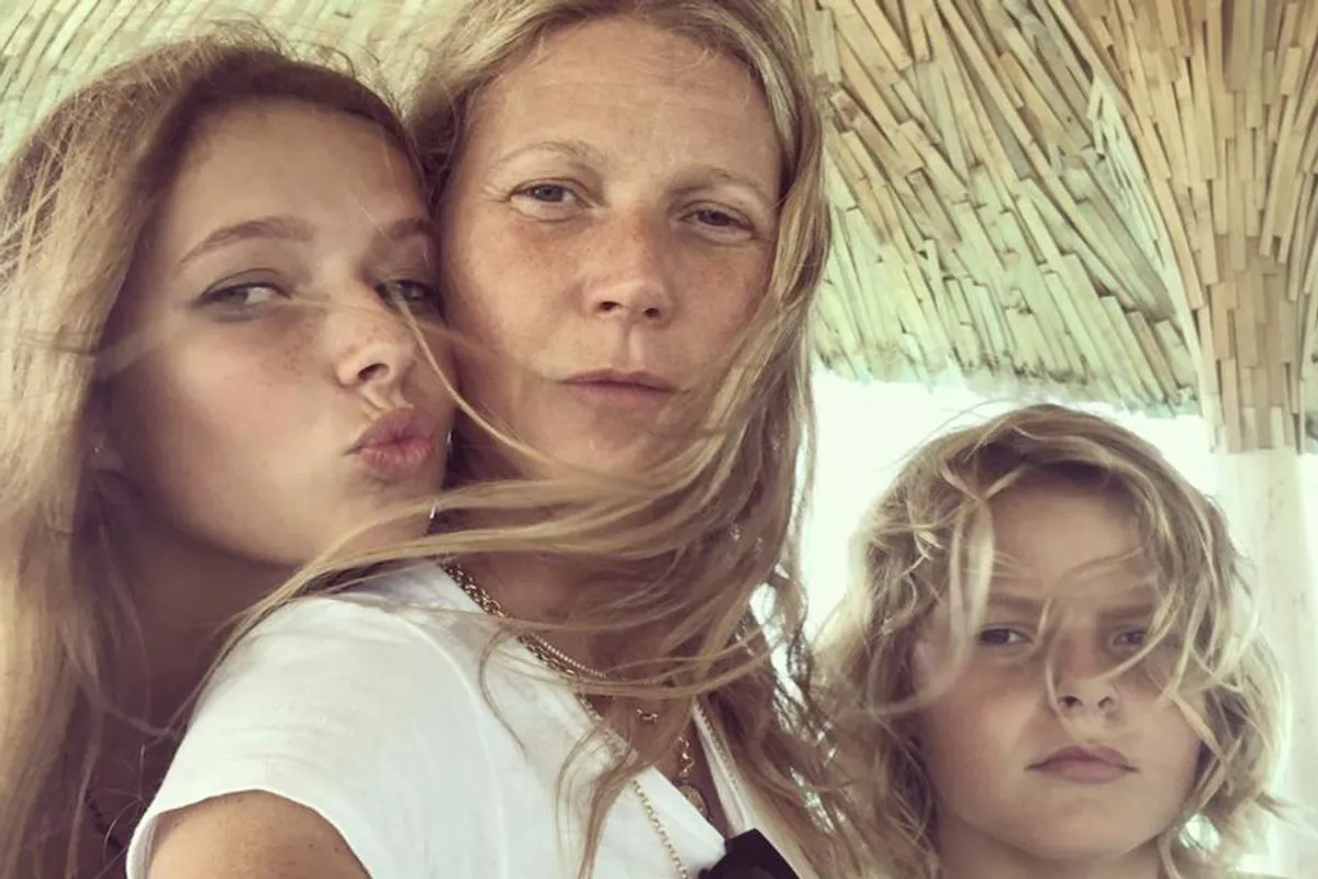 Gwyneth Paltrow, glumica i influenserica otkrila je stroga pravila po kojima odgaja svoju djecu