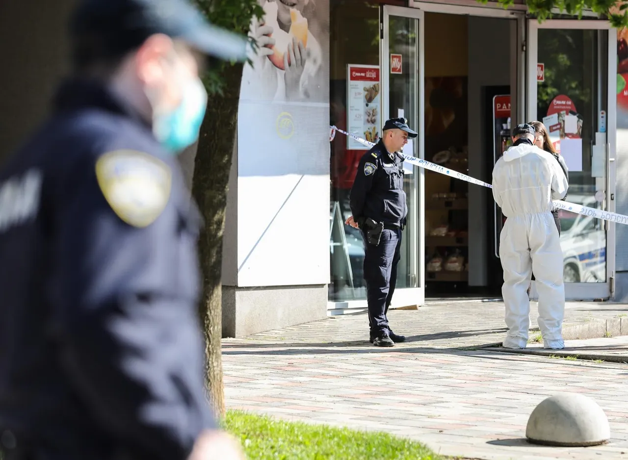 Eksplozija u Zagrebu: Eksplozivna naprava postavljena pred vrata stana. Ozlijeđena žena