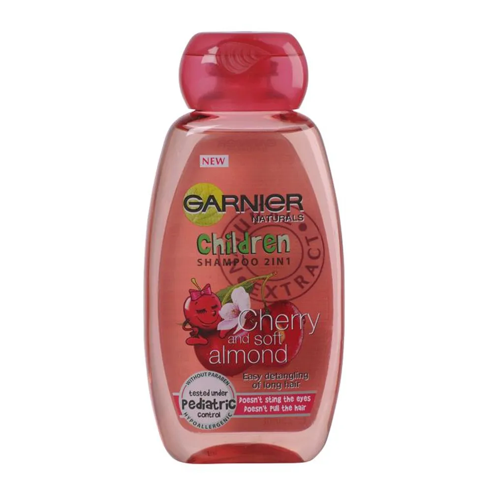 Garnier Šampon Ultra Naturals Kids Trešnja 250 ml