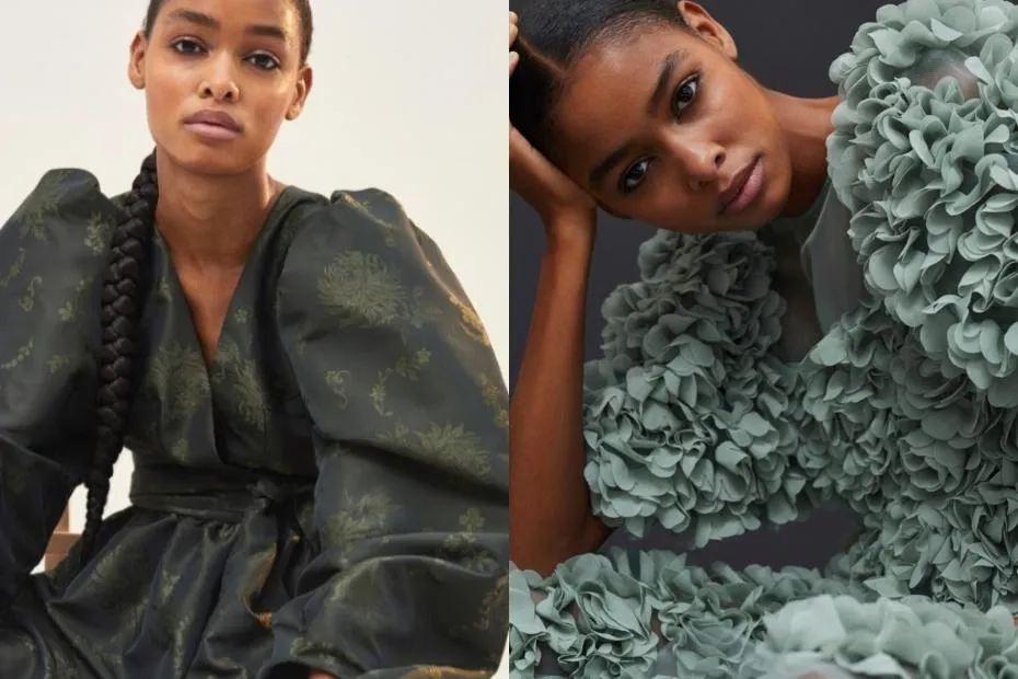 H&M održiva kolekcija spaja ekologiju i luksuz. Evo naših favorita
