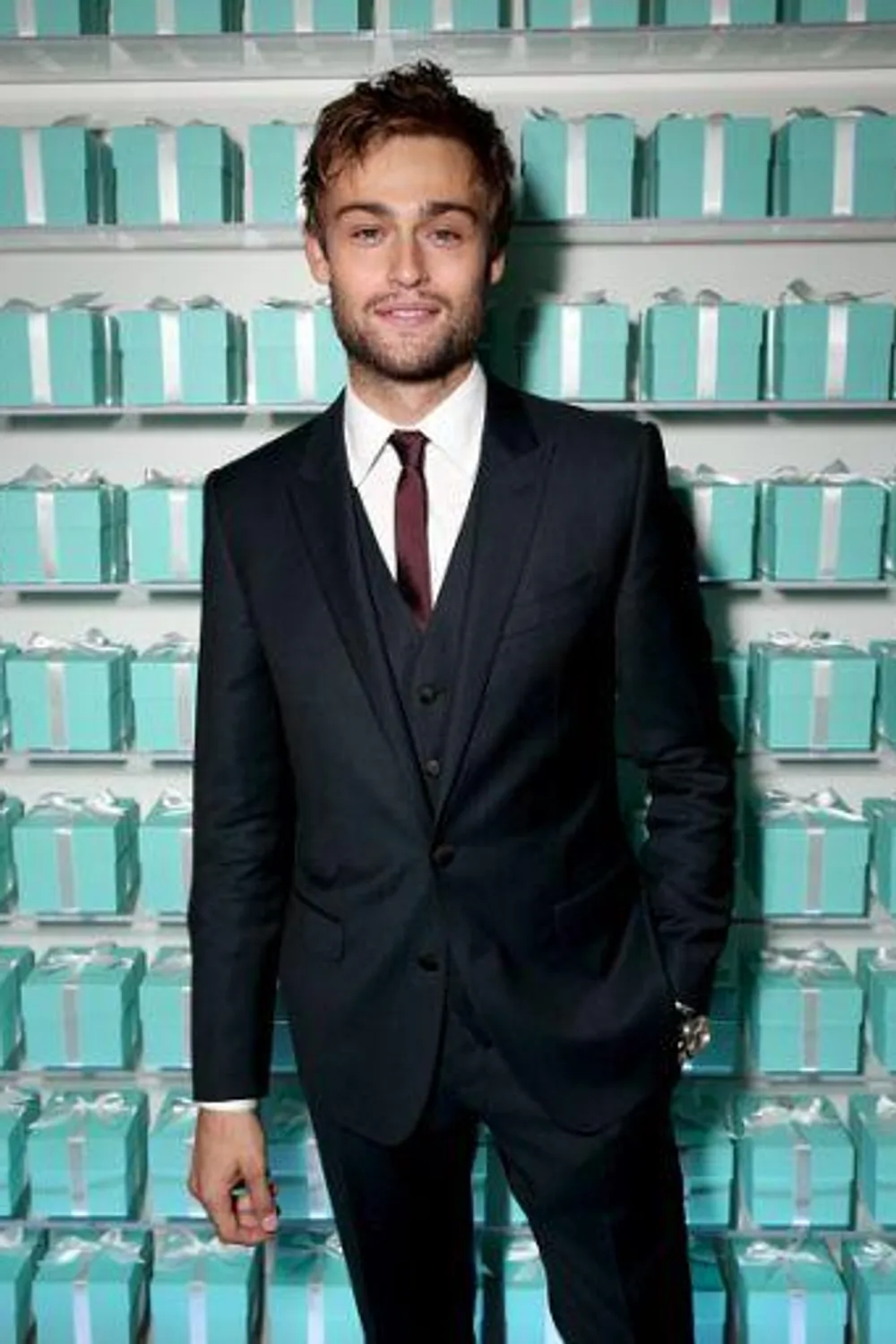 Douglas Booth