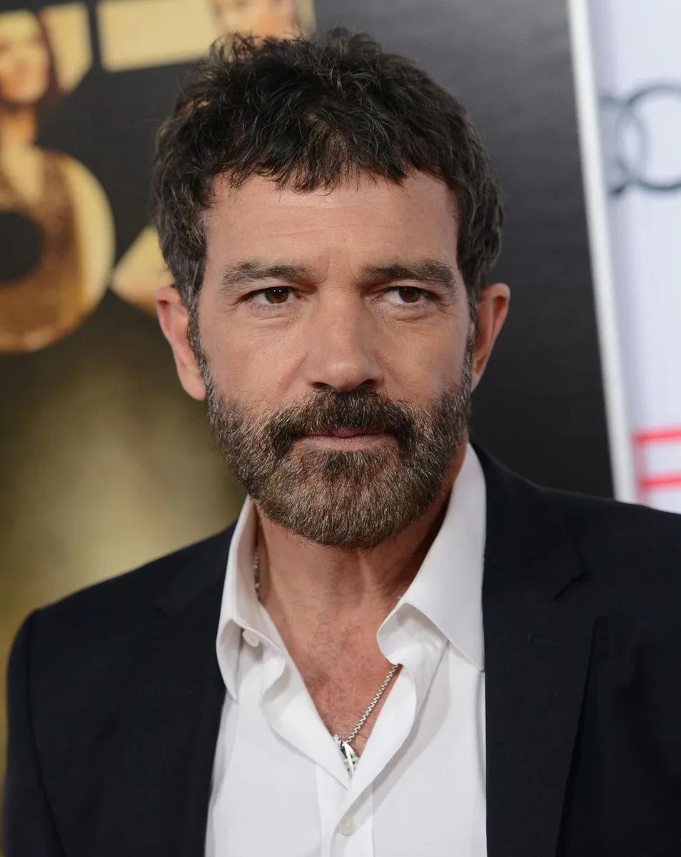 Antonio Banderas