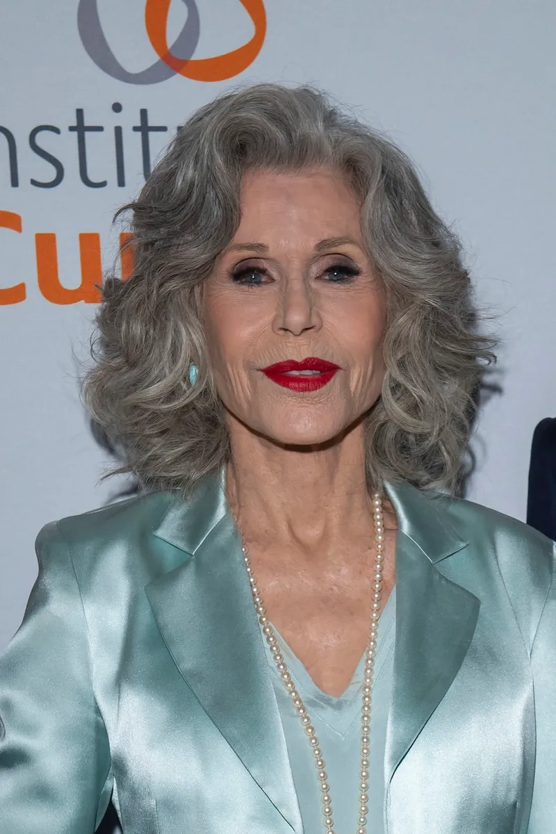 Jane Fonda 