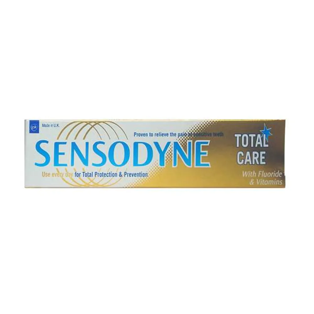 Zubna pasta Sensodyne total care 75ml