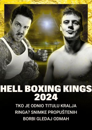 HELL KINGS propustene