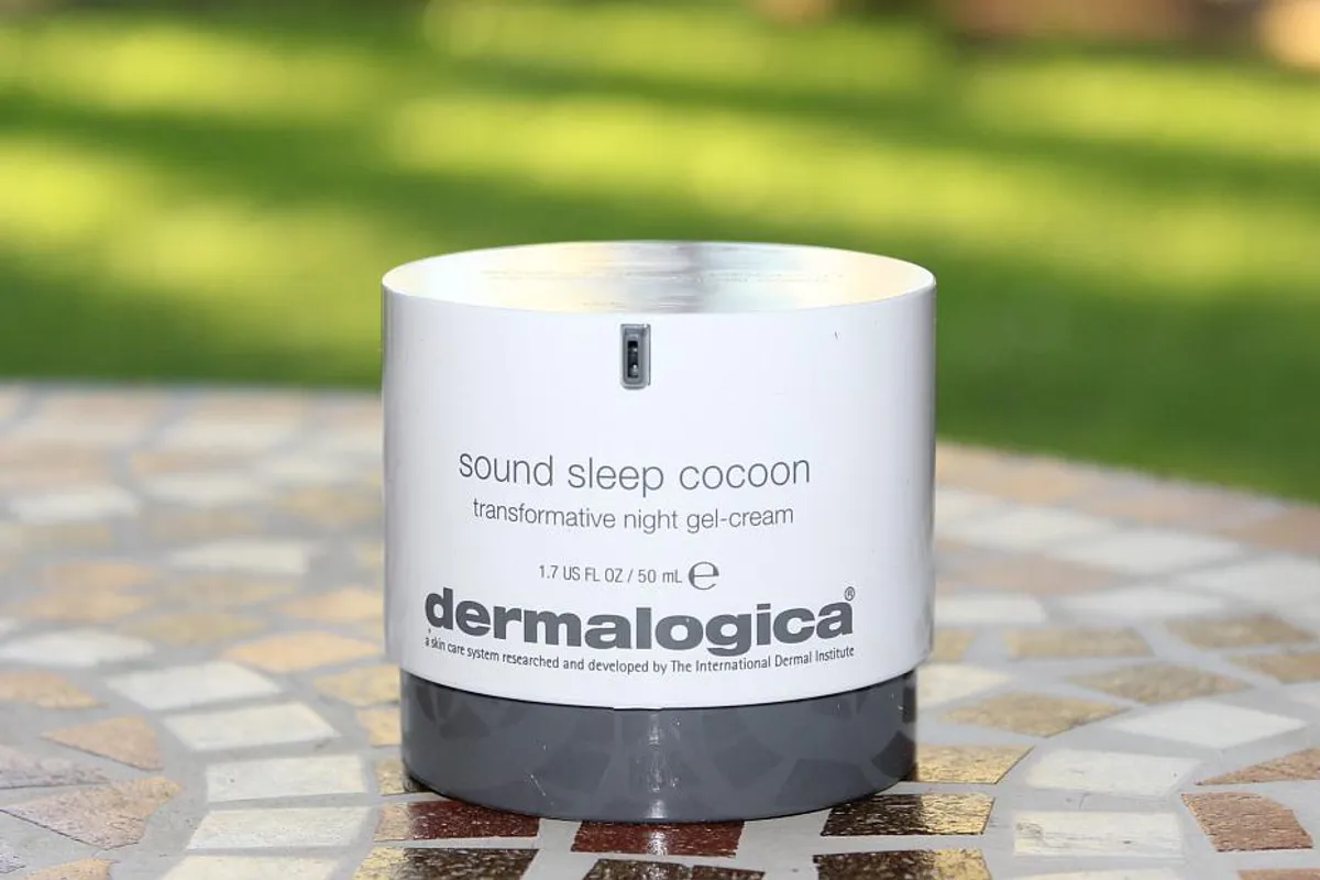 Test zona: Dermalogica Sound Sleep Cocoon gel-krema