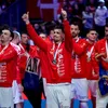 Patrik Ćavar za Net.hr: 'Za mene je ovo srebro ravno zlatu, a sad ću reći ono što je bitno'