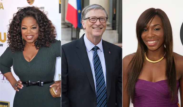 Oprah Winfrey, Bill Gates.JPG