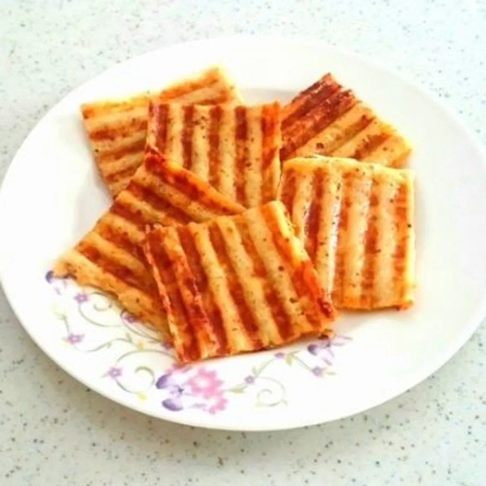 Krumpir tost