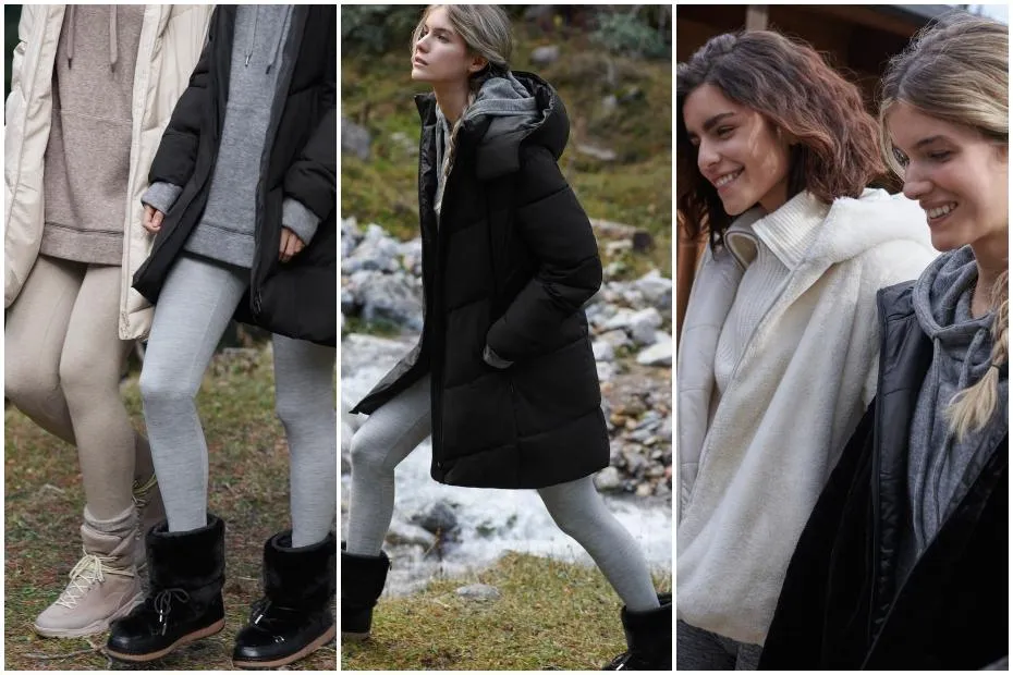 Imamo sve komade koji ti trebaju za kvalitetan zimski 'outdoor' trening