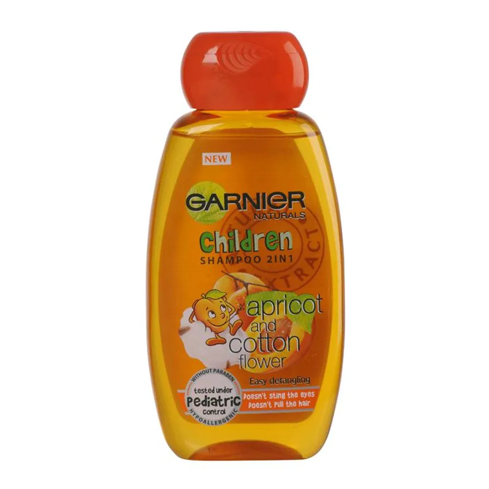 Garnier Šampon Ultra Naturals Kids Marelica 250l