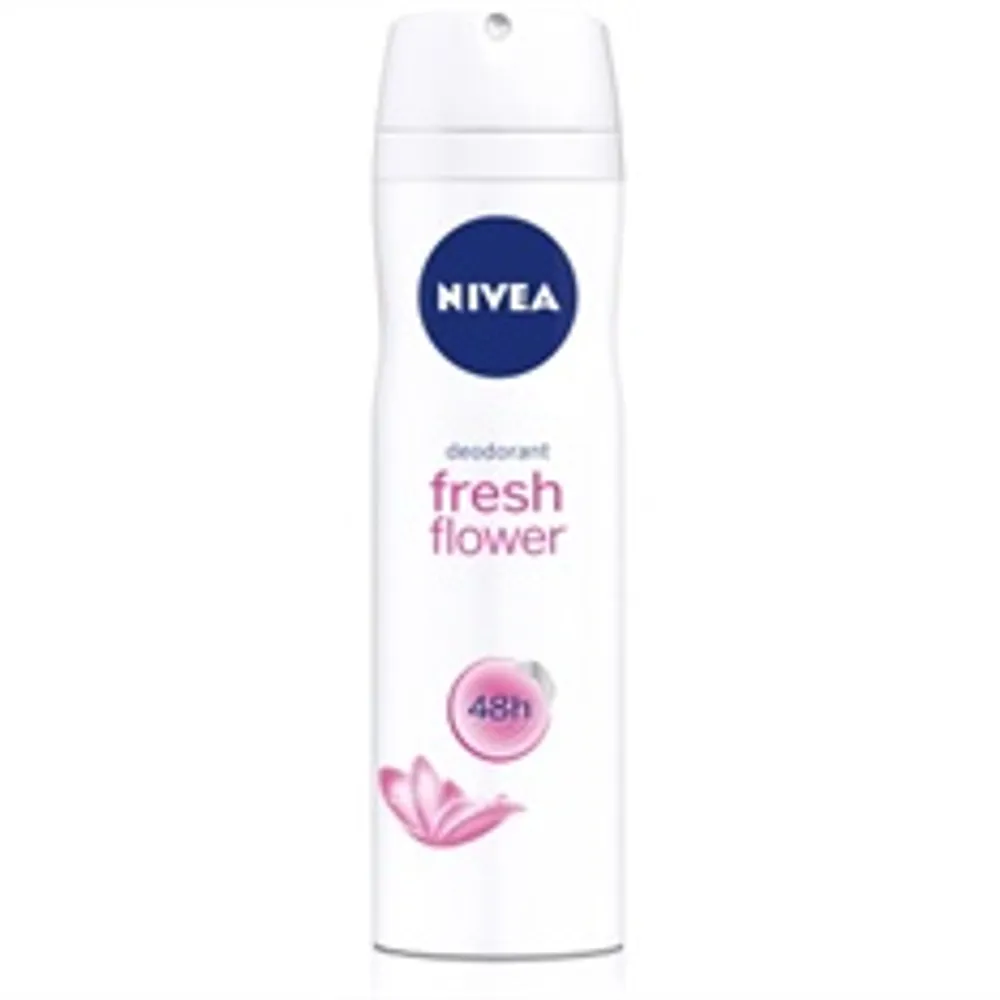 Poklanjamo vam nov NIVEA Fresh flower dezodorans