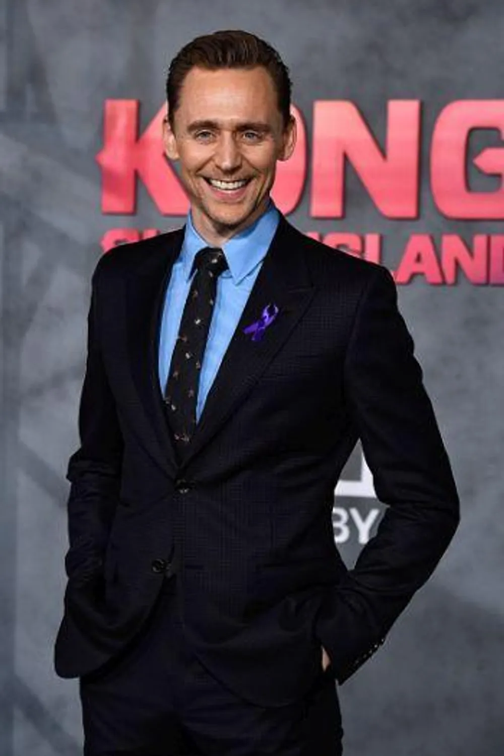 Tom Hiddleston