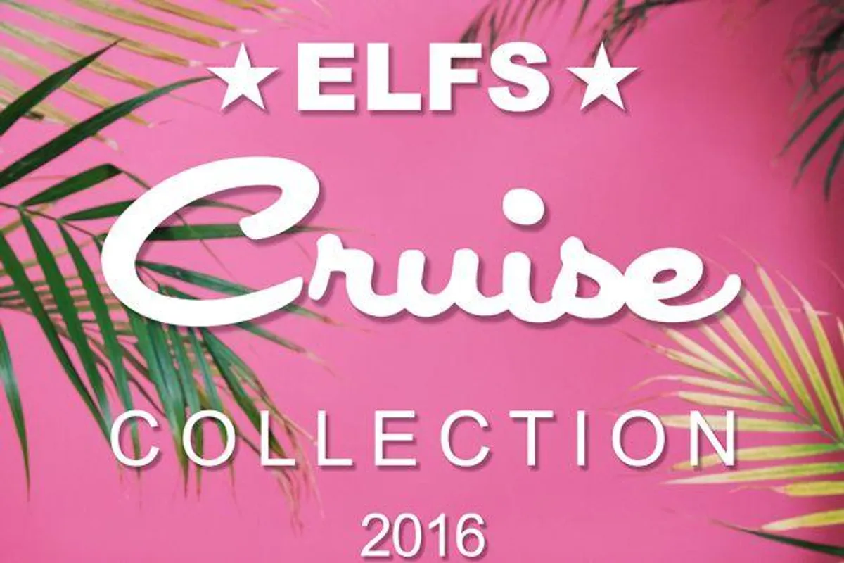 “It” djevojka nosi ELFS cruise kolekciju za savršen odmor