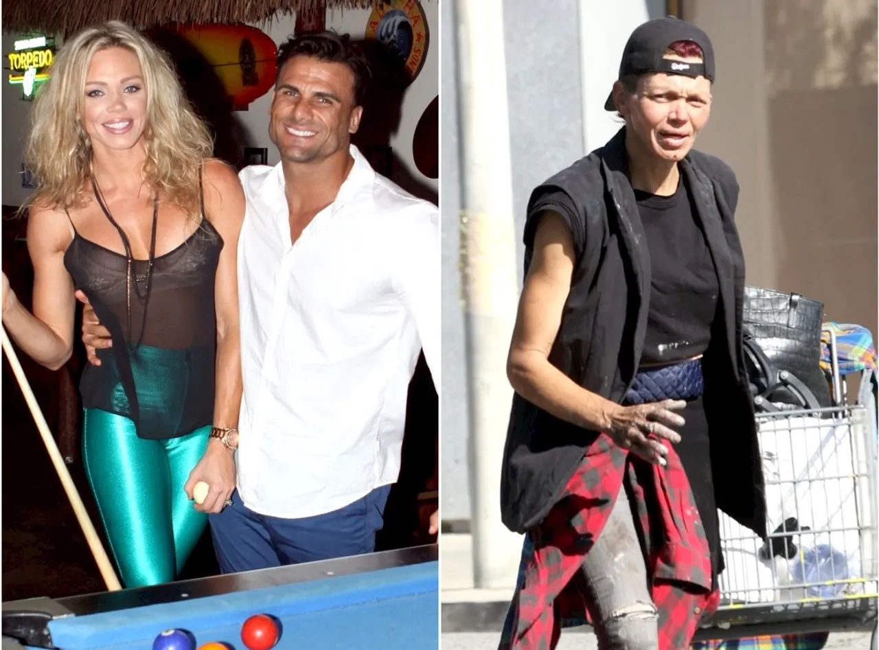 Loni Willison i Jeremy Jackson 