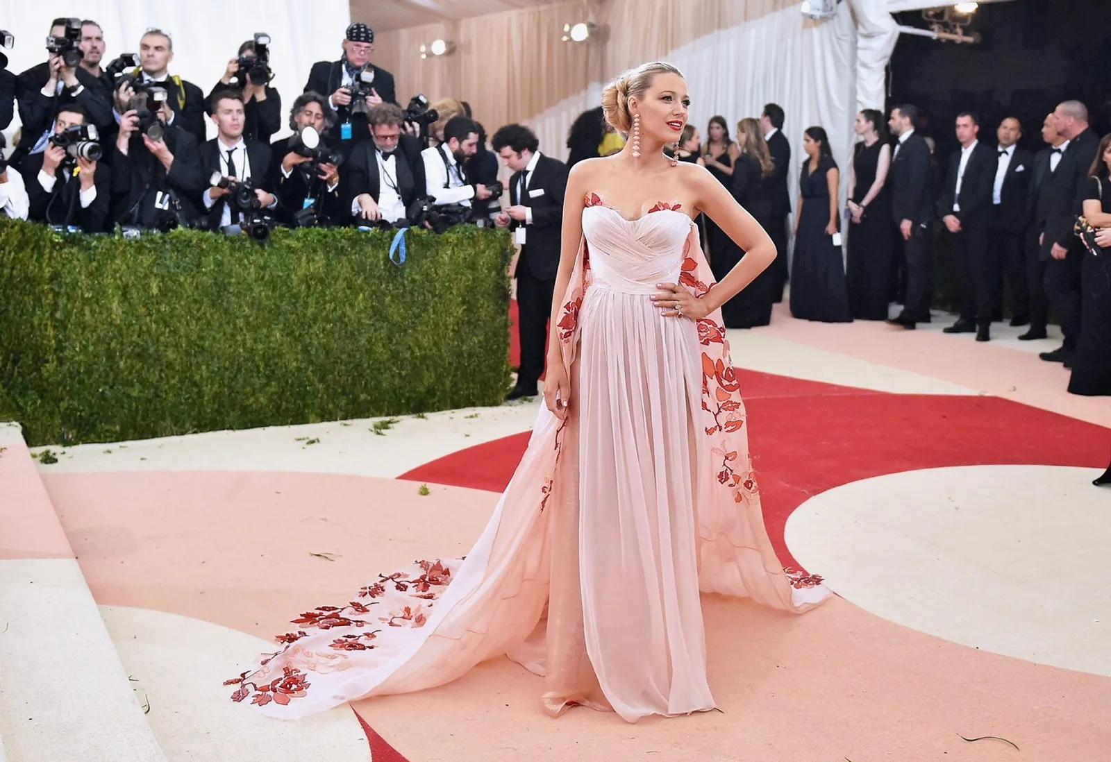 Blake Lively, 2016. 