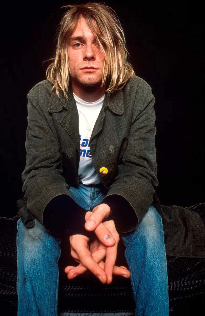 Kurt Cobain