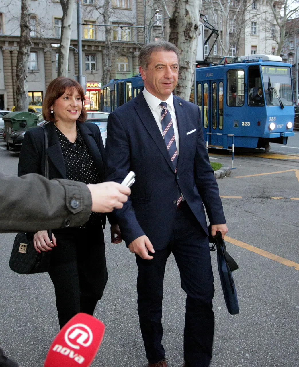 Izvanredna sjednica Predsjedništva i Nacionalnog vijeća HDZ-a