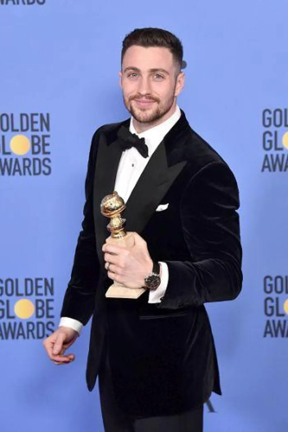 Aaron Taylor-Johnson