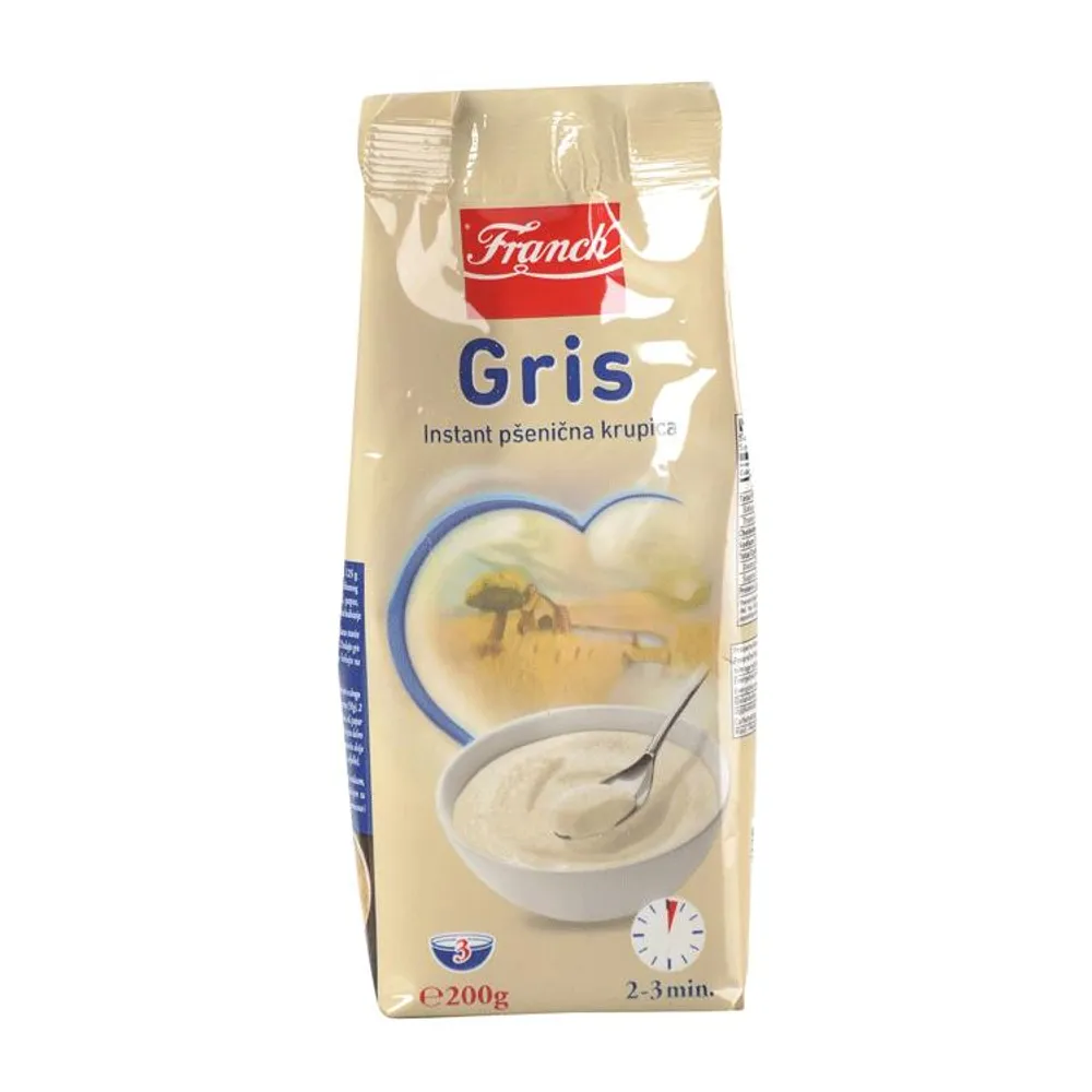 Franck krupica pšenična gris 200 g