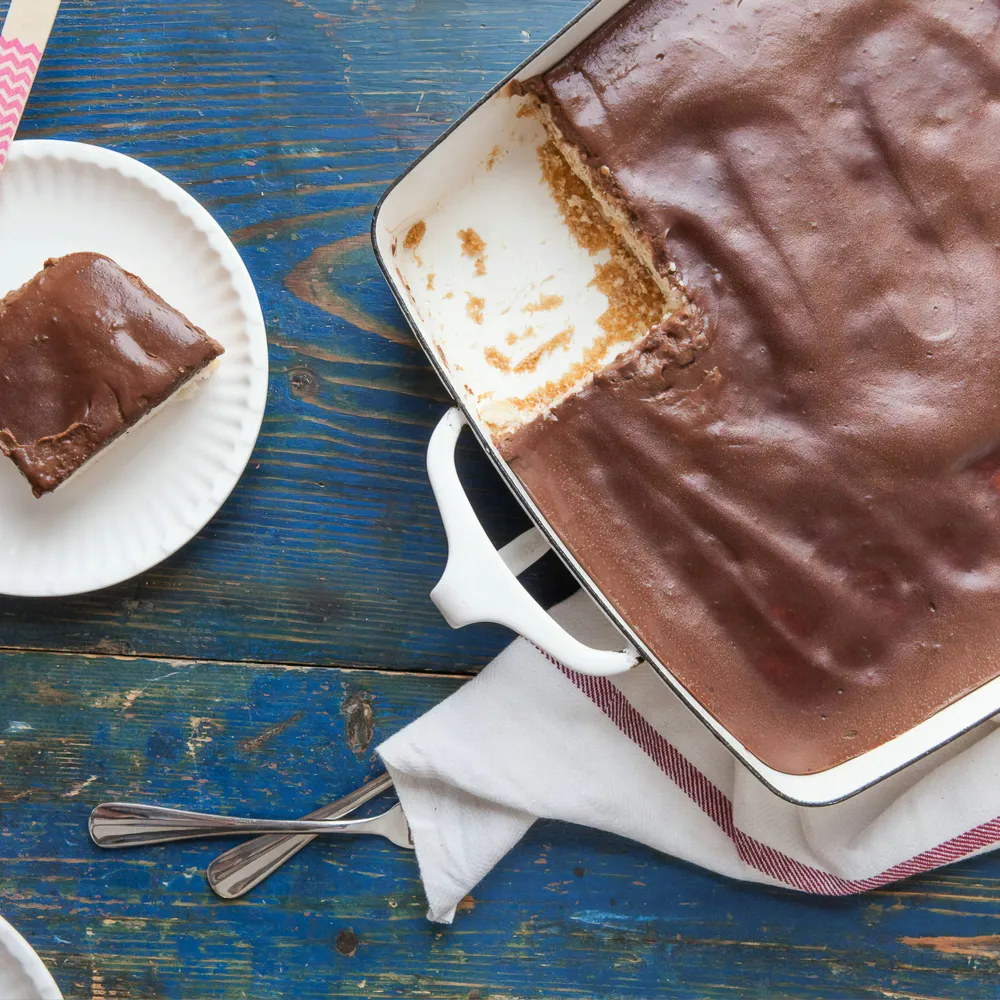 Recept za trostruki užitak. Kolač harmonije okusa