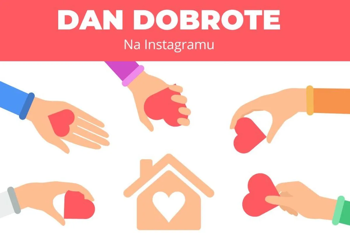 Dan dobrote na Instagramu