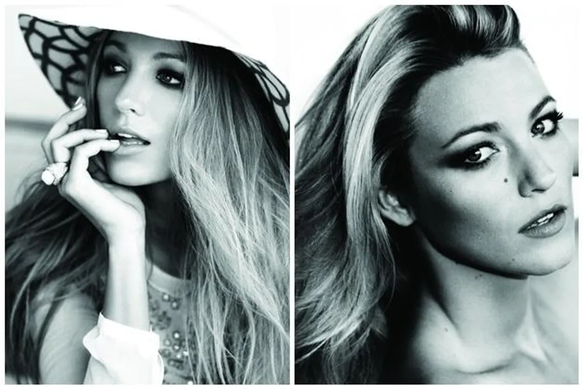 Blake Lively nova glasnogovornica  L’Oréal Paris branda