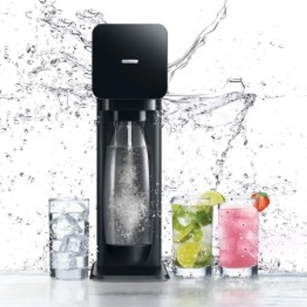 Poklanjamo vam SodaStream kućni uređaj za gaziranje vode