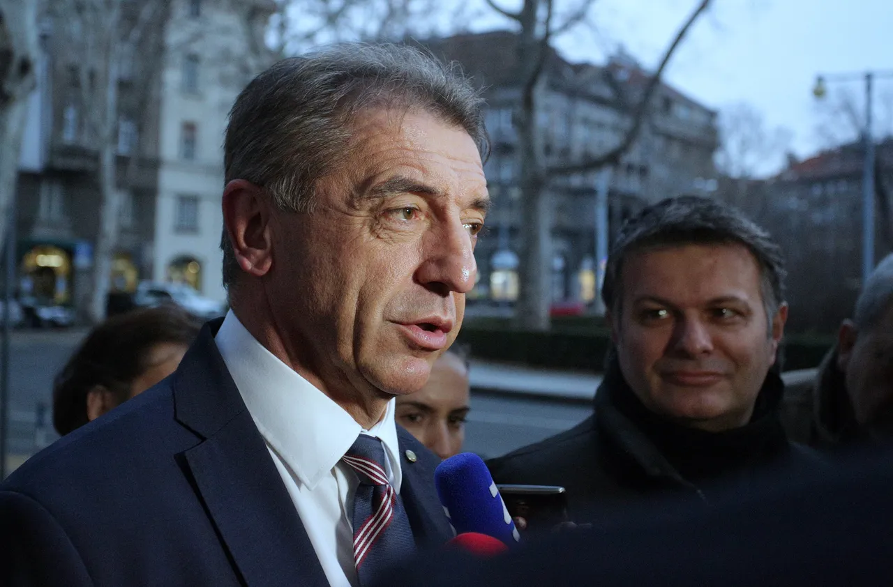 Izvanredna sjednica Predsjedništva i Nacionalnog vijeća HDZ-a
