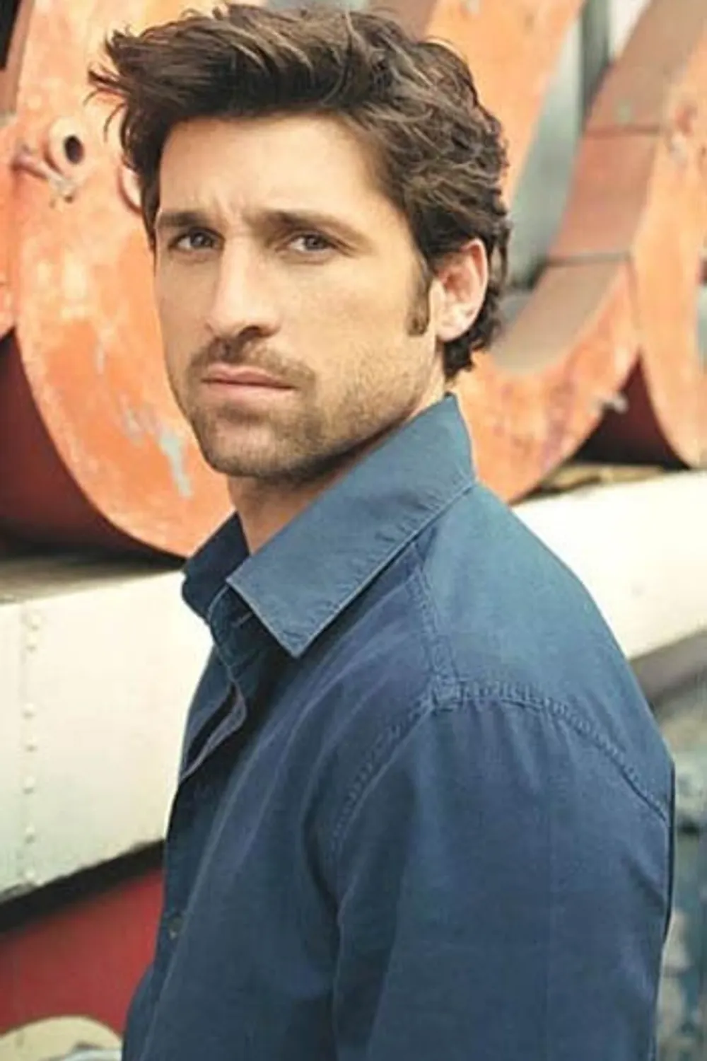 Patrick Dempsey