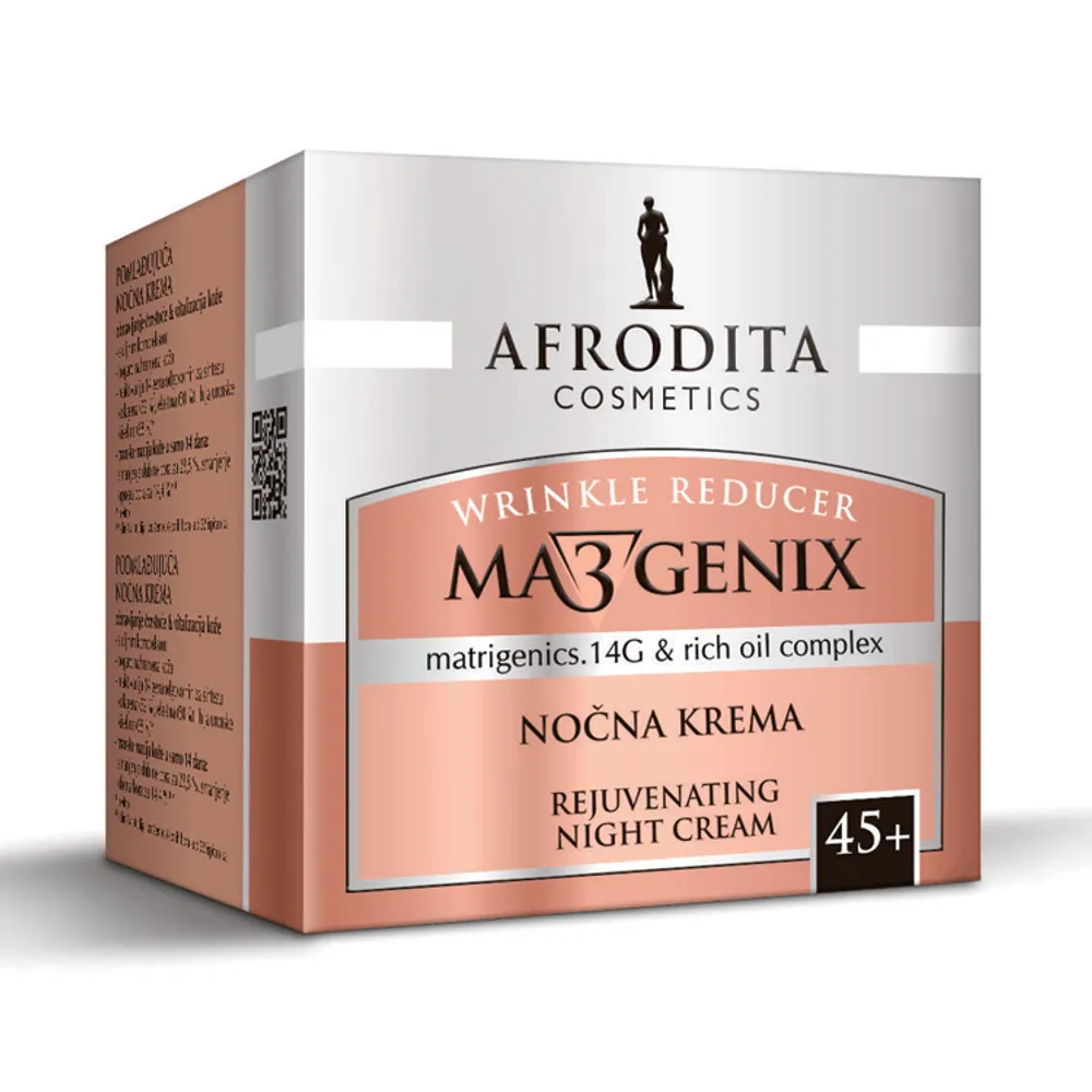 Krema Matrigenix Afrodita za noć 50ml