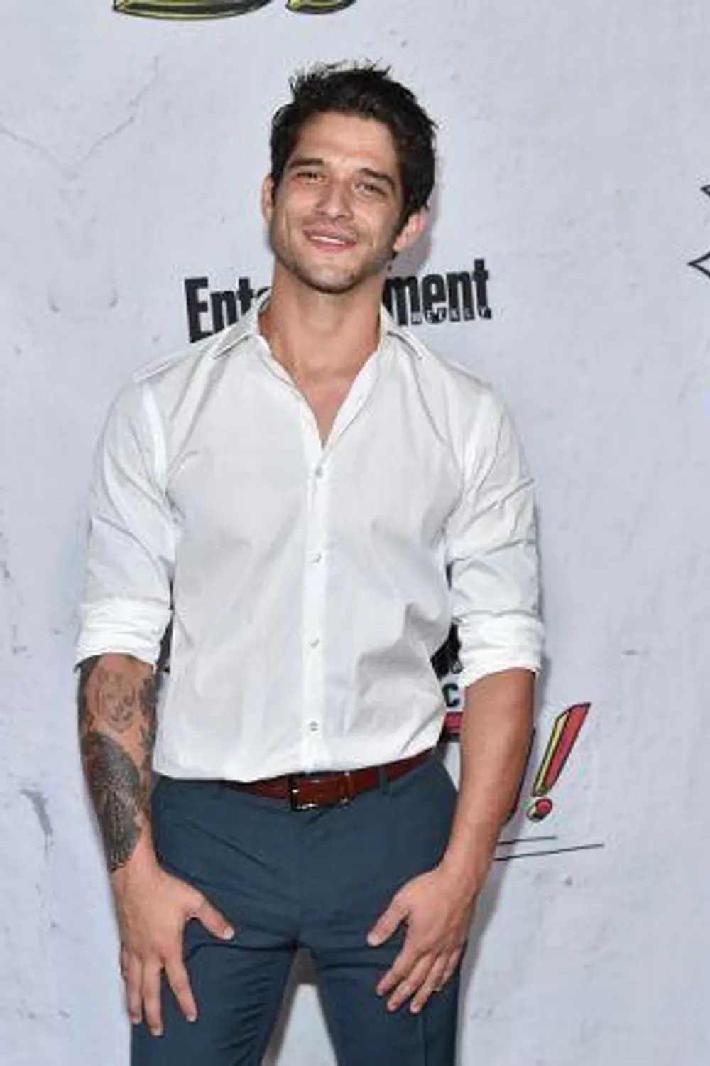 Tyler Posey