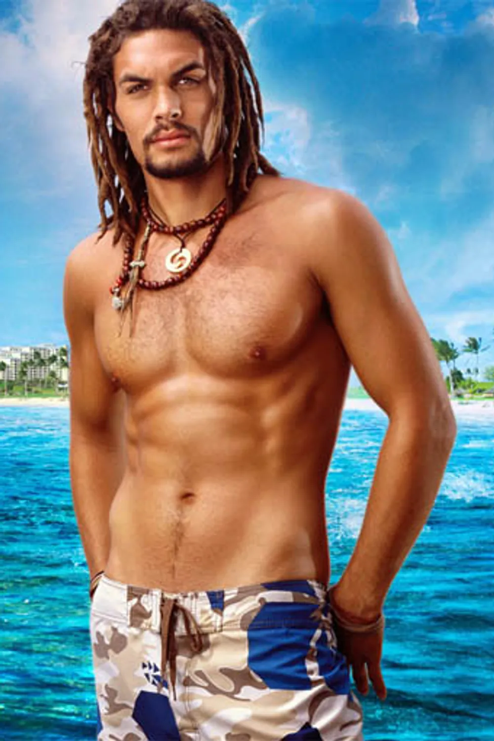 Jason Momoa