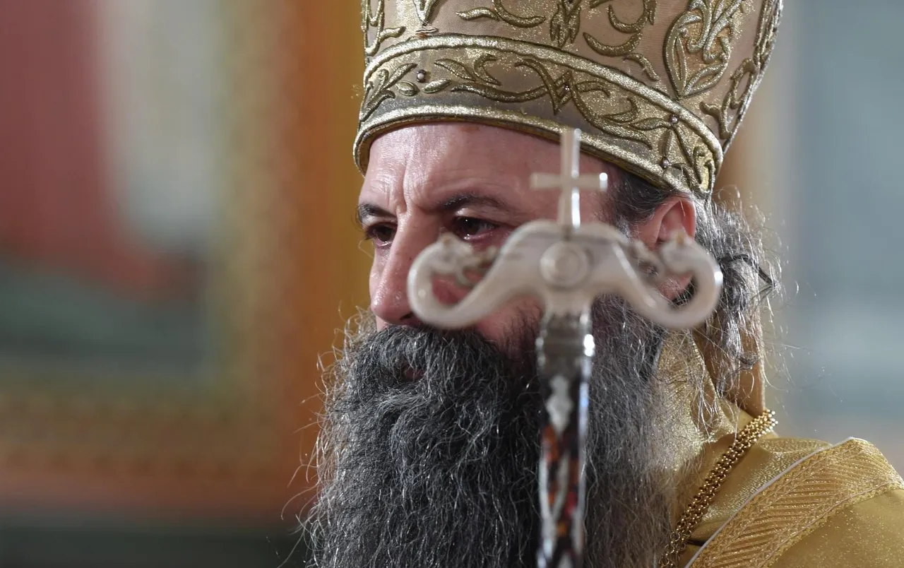 Božićna liturgija u Sabornom hramu Preobraženja Gospodnjeg