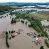 Hrvatska u pripravnosti zbog dolaska vodenog vala, Dunav prijeti. Građanima poslano upozorenje