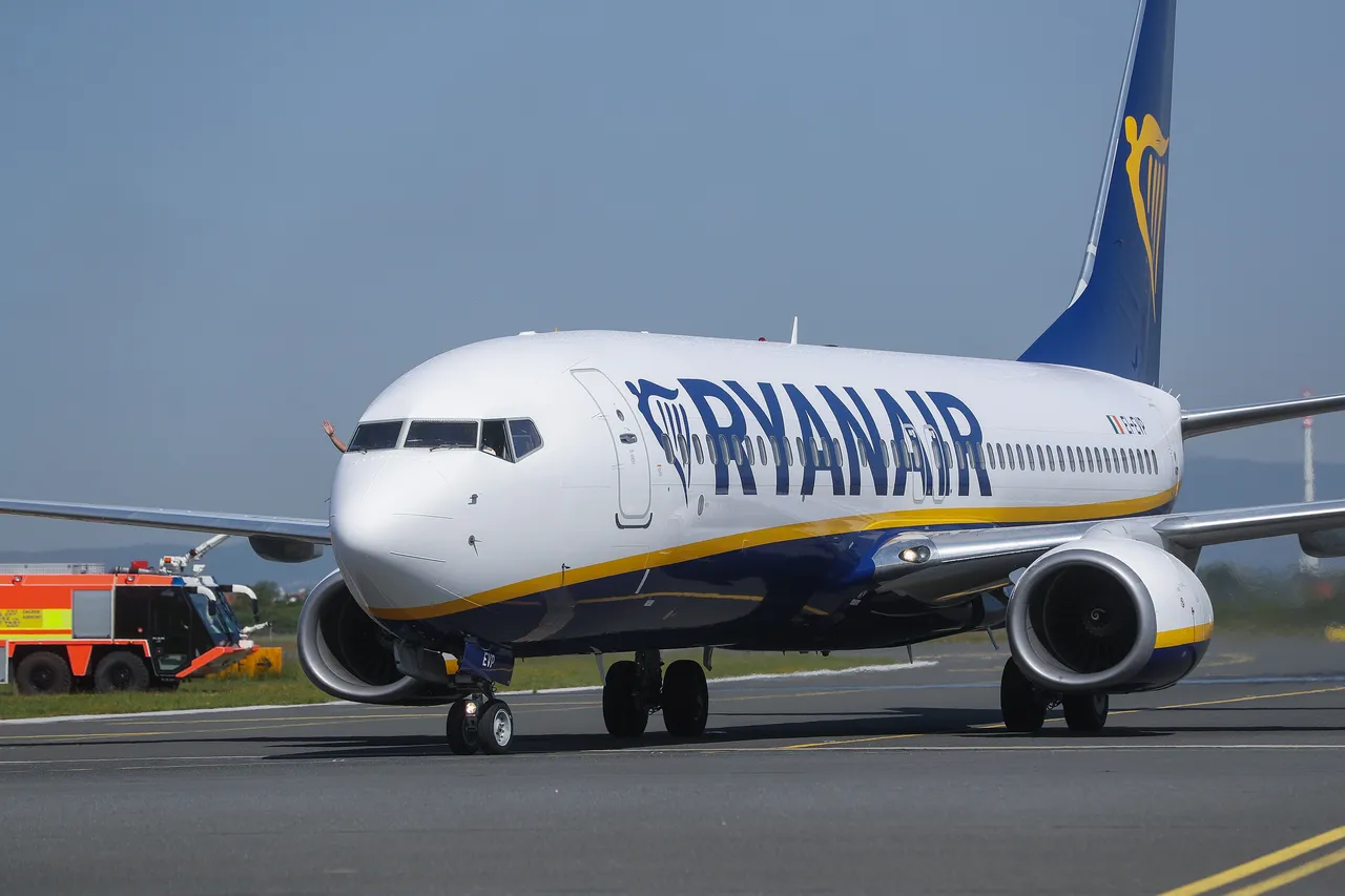 Prvi Ryanair sletio u Zagreb - iz Bruxellesa stigao u zračnu luku Franjo Tuđman