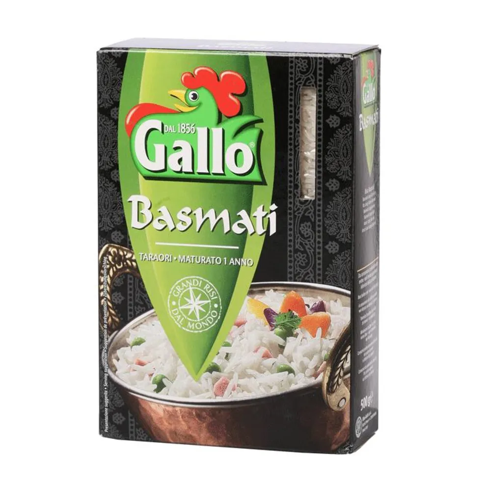 Gallo basmati 500 g