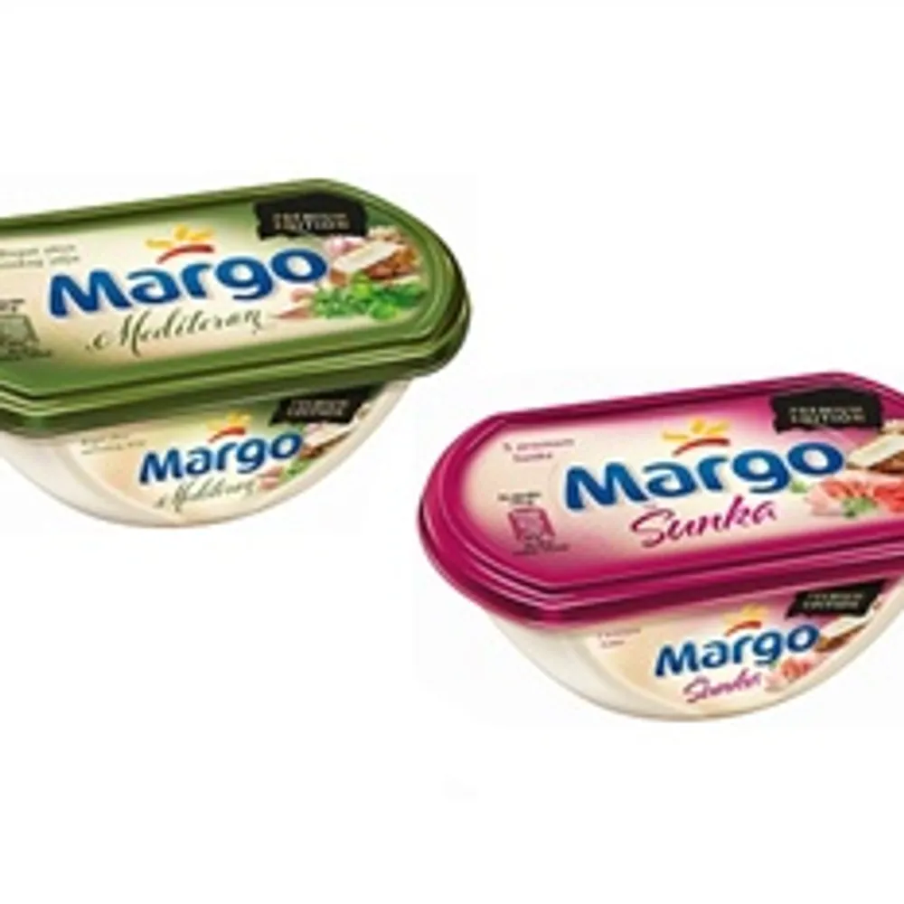 Poklanjamo vam nove Margo mazive margarine s okusima