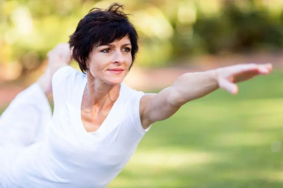 Menopauza ne mora biti bauk