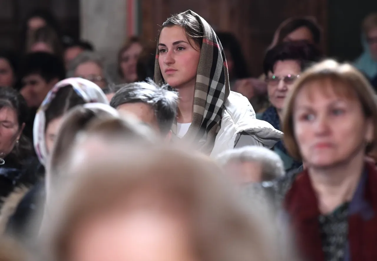 Božićna liturgija u Sabornom hramu Preobraženja Gospodnjeg