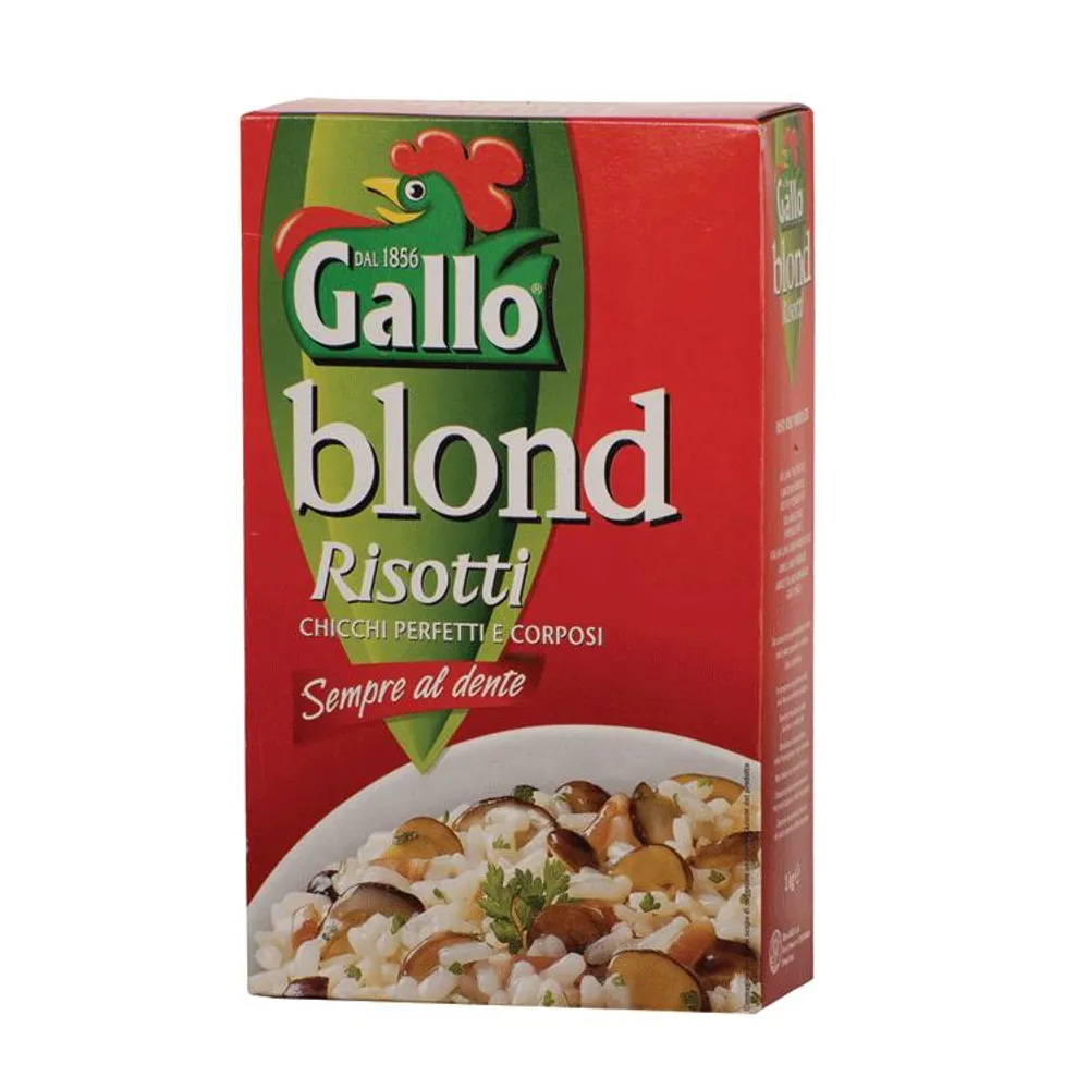 Gallo blond risotti 1 kg