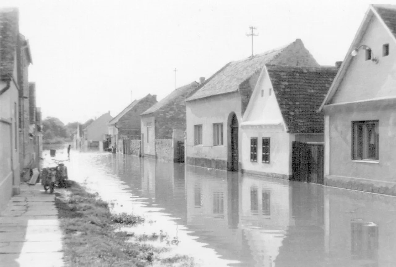 Poplava u Osijeku 1965. godine