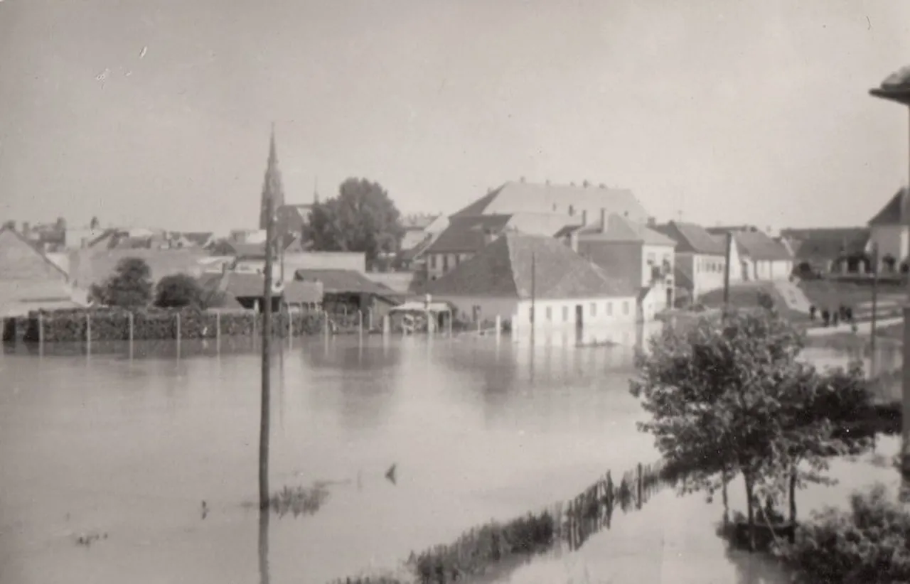 Poplava u Osijeku 1965. godine