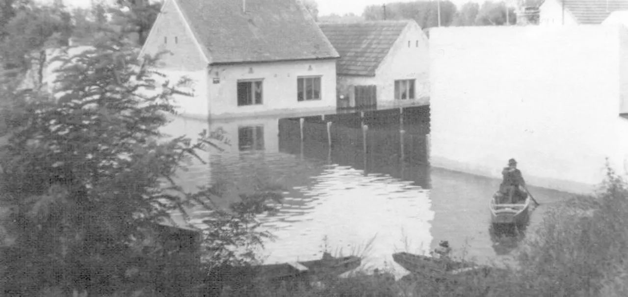 Poplava u Osijeku 1965. godine